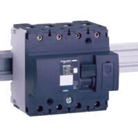 NG125L 4P C 20A Icu= 50kA MERLIN-GERIN 18823 DISJONCTEUR ( SCHNEIDER )