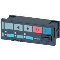 Operator Panel Siemens 3UF7200-1AA01-0 SIMOCODE PRO