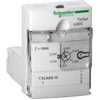 LUCC05B , 1,25-5A , 24V AC , Unité de CONTROLE EVOLUTIF SCHNEIDER