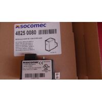 OPTIONAL MODULE DIRIS A20 SOCOMEC 4825 0080 , 48250080