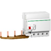 C120N 4P C 125A 30mA-AC SCHNEIDER A918376 - A9N18569 , DISJ DIFFERENTIEL