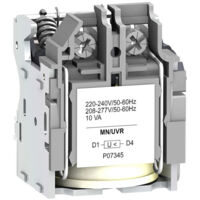 BOBINE MN/UVR 525V D‚àö√¢CLENCHEUR MINI TENSION NSX100-NSX630 SCHNEIDER LV429409