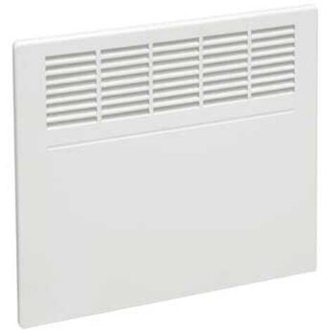 Panneau rayonnant 1500W horizontal – Émetteur ultra-rayonnant monobloc – Détection fenêtre ouverte – Installation facile – Concorde