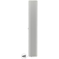 Campa – Radiateur à rayonnement intégral 700W – Panneau rayonnant pour chauffage rapide – Compatible avec module connecté – Programmation intégrée