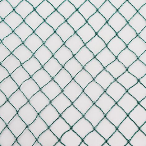 Pond net 8 m x 6 m Leaf protection net Heron net Silo net Leaf netting Bird protection netting