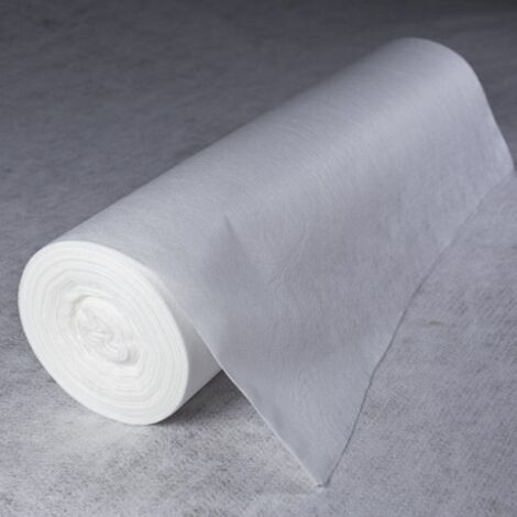 Géotextile GEOTISS feutre non tissé en Rouleau, dim 1x25ml.