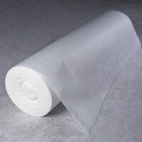 Géotextile GEOTISS feutre non tissé en Rouleau, dim 1x25ml.