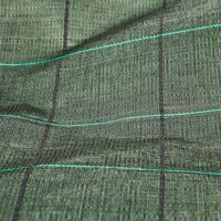PAILLISS Toile de paillage verte tissé 90gr dim 2,10x5ml