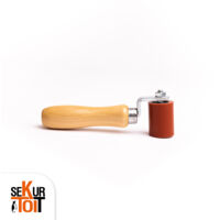 Marouflette silicone souple pour finition EPDM – SEKURTOIT
