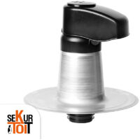 Passage de câble diamètre 100 mm – Traversée étanche pour toiture EPDM – SEKURTOIT