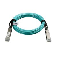 Elfcam Glasfaserkabel 10m SC/APC auf SC/APC – Singlemode 9/125 µm – Hochleistungs-Patchkabel für den Außeneinsatz