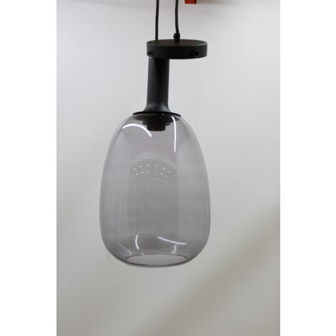 [GEBRAUCHT] Nordlux Alton Pendelleuchte Rauch Deckenlampe Deckenlampe Lampe E27 60 W B-Ware (1/2)