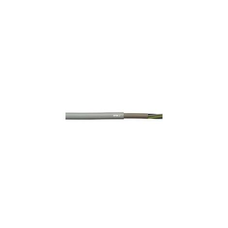 Lapp NYM-J 3G1,5 Mm² Installationskabel – 10 Meter, Grau, Für Feuchträume & Inneninstallation