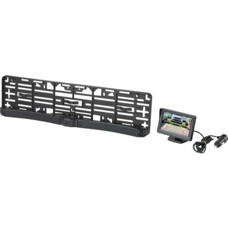 [GEBRAUCHT] Renkforce Sb505 Funk Rückfahrvideosystem Einparkhilfe Abstandshilfslinien Funk B-Ware (1/2)