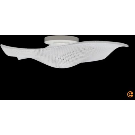 [NEUWERTIG] Pulvinus 675 807 09 Deckenleuchte Deckenlampe Leuchte Lampe Deckenlicht Licht B-Ware (1/2)