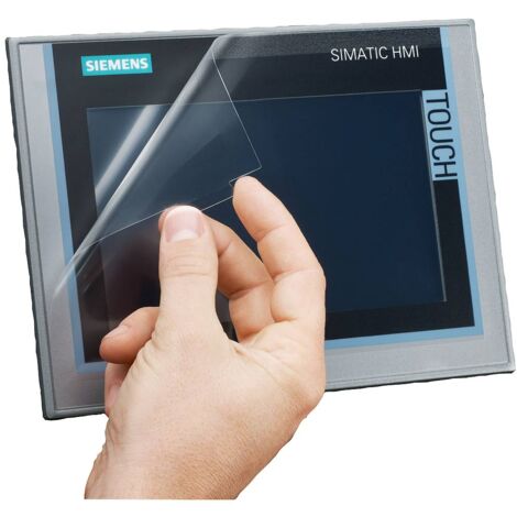 [NEUWERTIG] Siemens 6AV2124-6DJ00-0AX0 SPS-Schutzfolie SIMATIC HMI 4-Widescreen