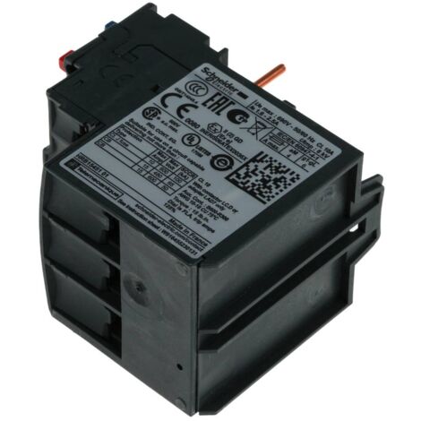 [NEUWERTIG] Schneider Electric Lrd07 Leistungsrelais Motorschutzrelais Relais B-Ware