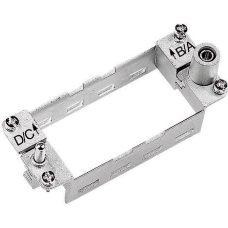 [NEUWERTIG] Harting Industriesteckverbinder Stecker Serie Han Dd Modul Einsätze Inhalt 10 St B-Ware (1/2)