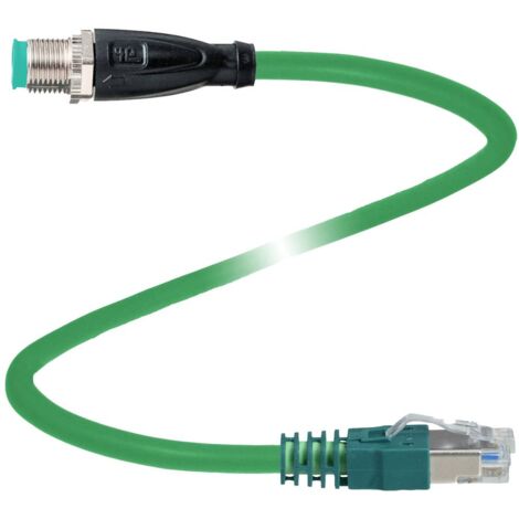 [NEUWERTIG] Pepperl+Fuchs 70137389 Sensor /Aktor Steckverbinder Konfektioniert Verbinder B-Ware (1/2)
