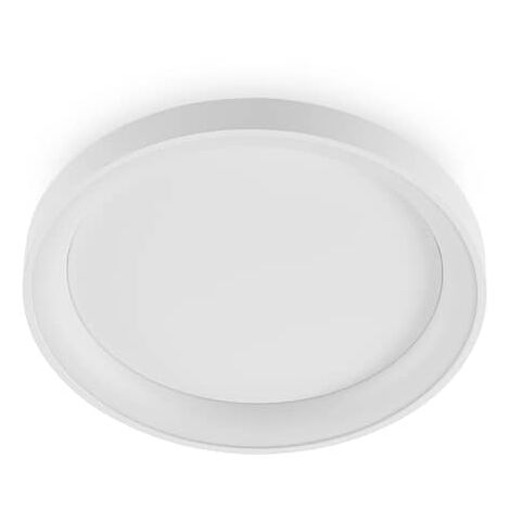 [GEBRAUCHT] Arcchio Vivy Led Deckenlampe Deckenlampe Deckenlicht Flurleuchte Led Weiß 38 Cm B-Ware (1/2)