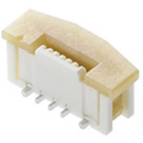 [NEUWERTIG] B-Ware 1000 St. Molex Ffc/Fpc Anschluss Polzahl Gesamt 10 Rastermaß 0.5 Mm (1/2)