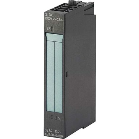 [GEBRAUCHT] Siemens 6 Es7132 6 Bf01 0 Ba0 Sps Ausgangs Modul Sps Modul  8 Ausgänge Sps Modul B-Ware (1/2)