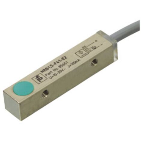 [NEUWERTIG] Pepperl+Fuchs Induktiver Sensor Näherungssensor B-Ware (1/2)