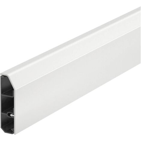[NEUWERTIG] Obo Bettermann 6132267 Elektro Sockelleistensystem Sl 2070 Leistensystem B-Ware