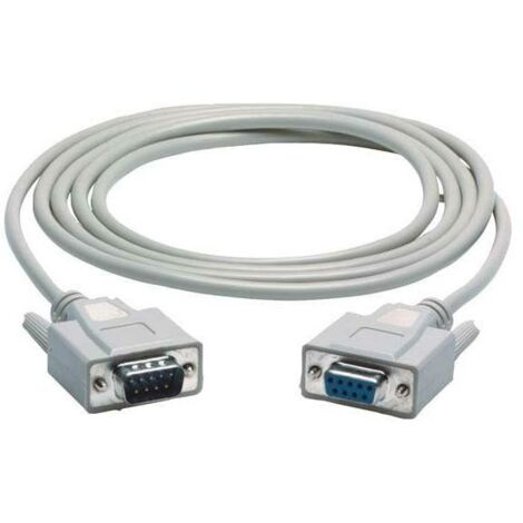 [NEUWERTIG] Siemens Sps Kabel Kabel Für Punkt Zu Punkt Kopplung 10 M Polzahl: 15 Sps Leitung B-Ware (1/2)