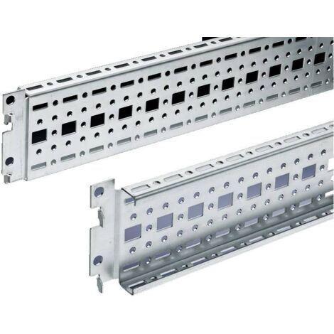 [NEUWERTIG] Rittal Ts 8612.030 Montage Chassis 300 Mm X 73 Mm Stahlblech Gehäuse Komponenten B-Ware