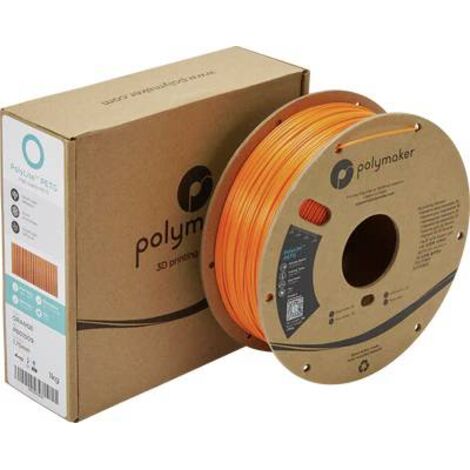 [NEUWERTIG] Polymaker Pb01009 Poly Lite Filament Petg Hitzebeständig Hohe Zugfestigkeit 1.75  B-Ware (1/2)