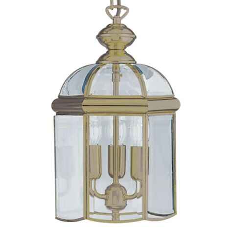 [GEBRAUCHT] Searchlight Arlind Hängelampe Hängeleuchte Lampe Leuchte Pendellampe Licht B-Ware (1/2)