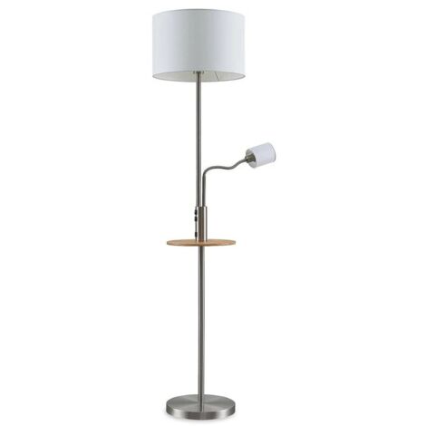 [GEBRAUCHT] Lindby Aovan Stehlampe Stehleuchte Lampe Leuchte Deckenfluter Leseleuchte E27 B-Ware (1/2)
