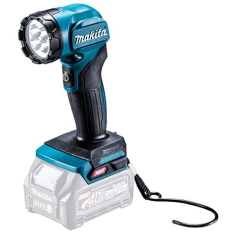 [GEBRAUCHT] Makita Led Akku Handleuchte Taschenlampe 40 V Ml001 G Xgt Akku Li Ion 160 Lumen    B-Ware (1/2)