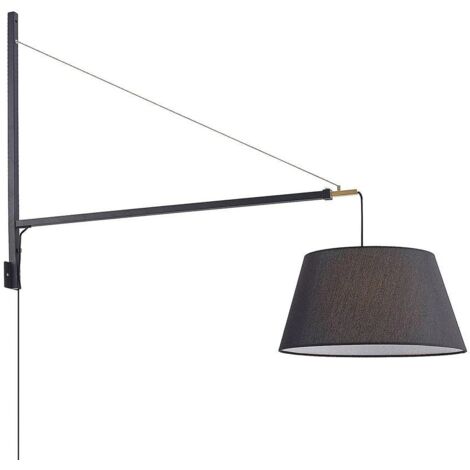 [GEBRAUCHT] Lucande Beleza Wandleuchte Wandlampe Leuchte Lampe Leseleuchte E27 Led Leuchte  B-Ware (1/2)