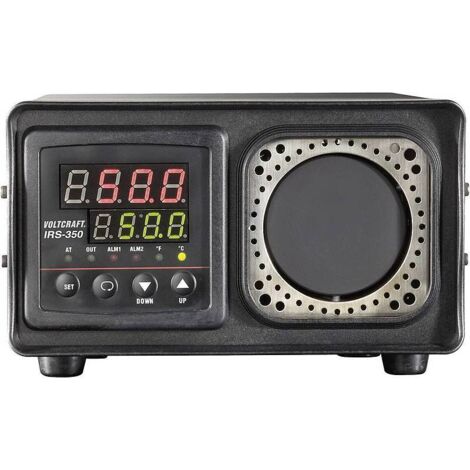 [GEBRAUCHT] Voltcraft Irs 350 Ir Kalibrator Schwarzstrahler Für Infrarot Thermometer 230 V/Ac B-Ware
