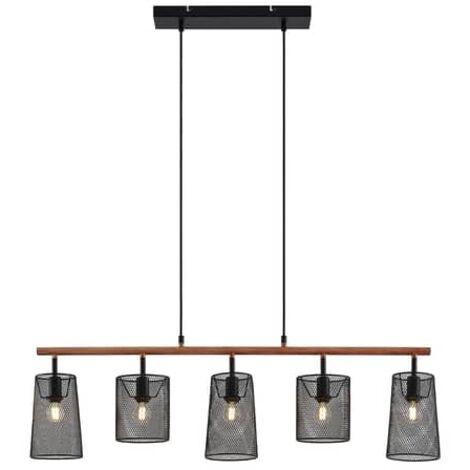 [NEUWERTIG] Lindby Bitana Hängeleuchte Deckenlampe Pendelleuchte Küchenlampe E14 fünfflam912