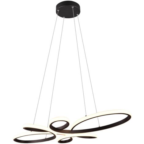 [GEBRAUCHT] Trio Fly Pendelleuchte Pendellampe Leuchte Lampe Hängeleuchte Hängelampe360 B-Ware (1/2)