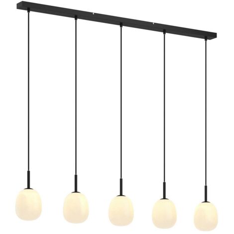 [GEBRAUCHT] Lindby Etiena Pendelleuchte Deckenlampe Wohnzimmerleuche Hängeleuchte Lampe G67 B-Ware
