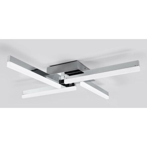 [GEBRAUCHT] Lindby Vierflammige Led Deckenlampe Patrik Deckenlampe Leuchte Lampe Licht Ip885 B-Ware (1/2)