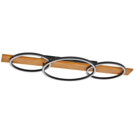 [GEBRAUCHT] Lindby Galad Led Deckenleuchte Deckenlampe Leuchte Lampe Deckenlicht Dekolampe B-Ware (1/2)