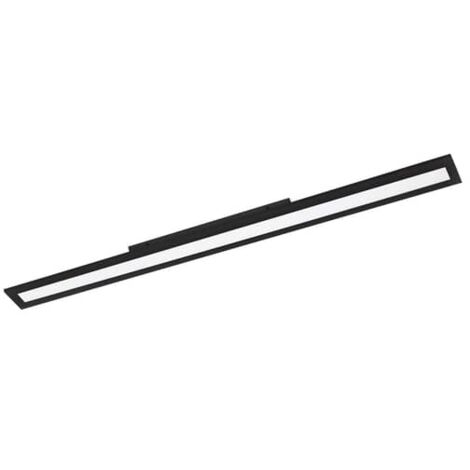 [GEBRAUCHT] Eglo Connect Cct Deckenlampe Deckenleuchte Deko Deckenlicht 120x10 Cm Schwarz805 B-Ware