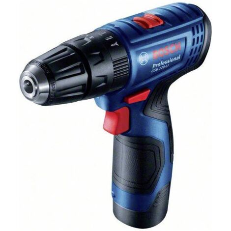[GEBRAUCHT] Bosch Professional Gsb 120 Li 06019 G8100 Akku Bohrschrauber 12 V 2.0 Ah Li 995 B-Ware (1/2)