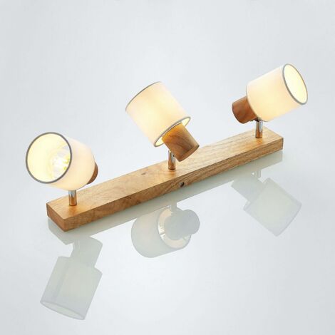 [NEUWERTIG] B-Ware Lindby Wanessa Deckenstrahler Deckenlampe Deckenlampe Strahler Lampe Dreiflammig (1/2)