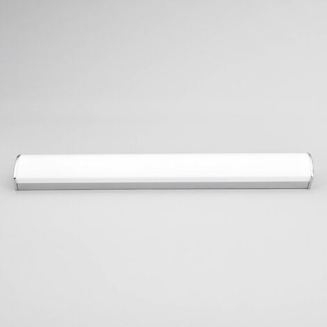 [NEUWERTIG] B-Ware Lindby Wandleuchte Wandlampe Led Badleuchte Badezimmerleuchte Elanur Weiß Ch492 (1/2)