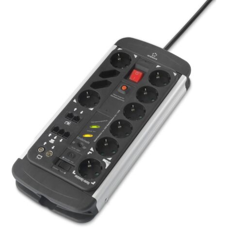 [GEBRAUCHT] Renkforce 1015 A Cmb Sxms Master Slave Steckdosenleiste Steckdose Verteilerdose B-Ware (1/2)