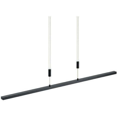 [GEBRAUCHT] Lindby Arneja Led Hängeleuchte Pendelleuchte Deckenlampe Cct Höhenverstellbar387 B-Ware (1/2)