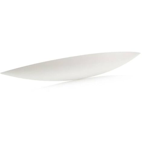 [GEBRAUCHT] Lindby Wandleuchte Tommi Bilderleuchte Wandlampe Flurleuchte Lampen Weiß Gips889 B-Ware