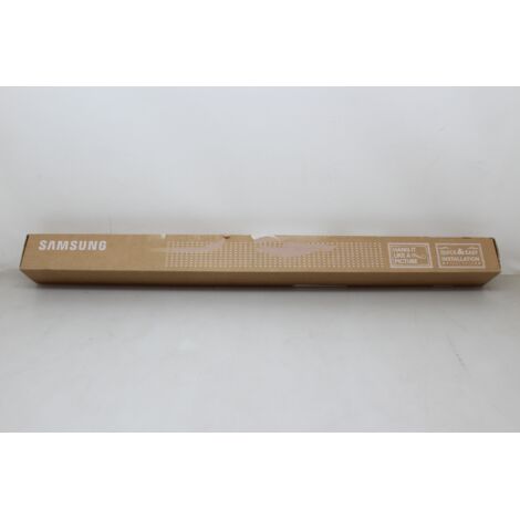 [NEUWERTIG] Samsung Tv Rahmen Tv Rahmen Fernseher Rahmen 65" Frame Rahmen Modern Weiß 2021 B-Ware (1/2)