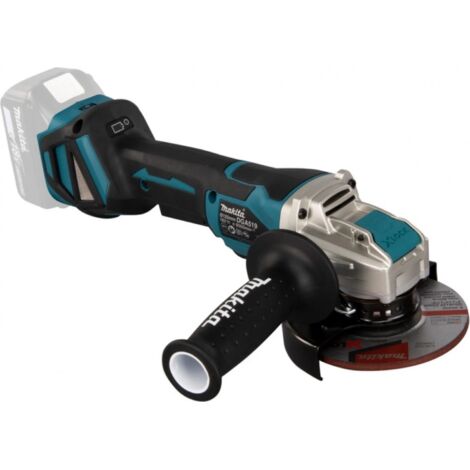 [NEUWERTIG] Makita  Dga519 Z Akku Winkelschleifer Schleifgerät 125 Mm 18 V Werkzeug Ohne Akku B-Ware (1/2)